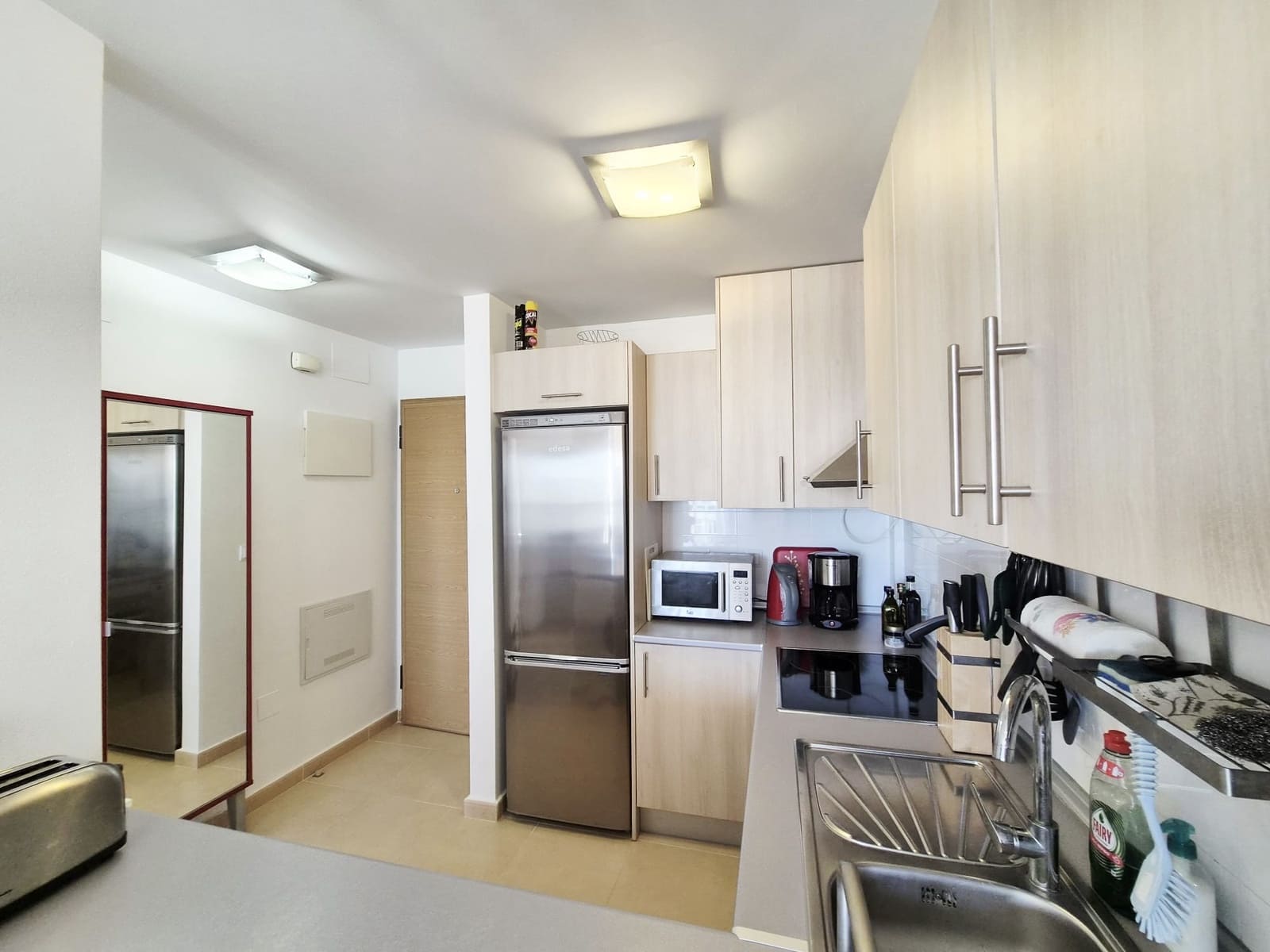 2 soverom Penthouse til salgs i Terrazas de la Torre med svømmebasseng - € 134 999 (Ref: 10168113)