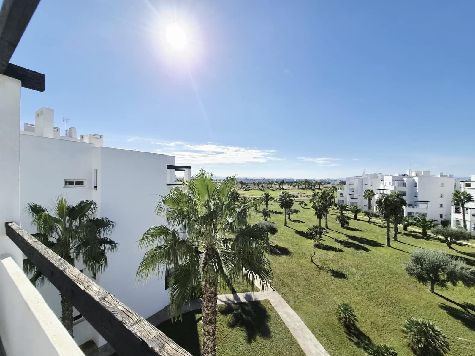 2 soverom Penthouse til salgs i Terrazas de la Torre med svømmebasseng - € 134 999 (Ref: 10168113)