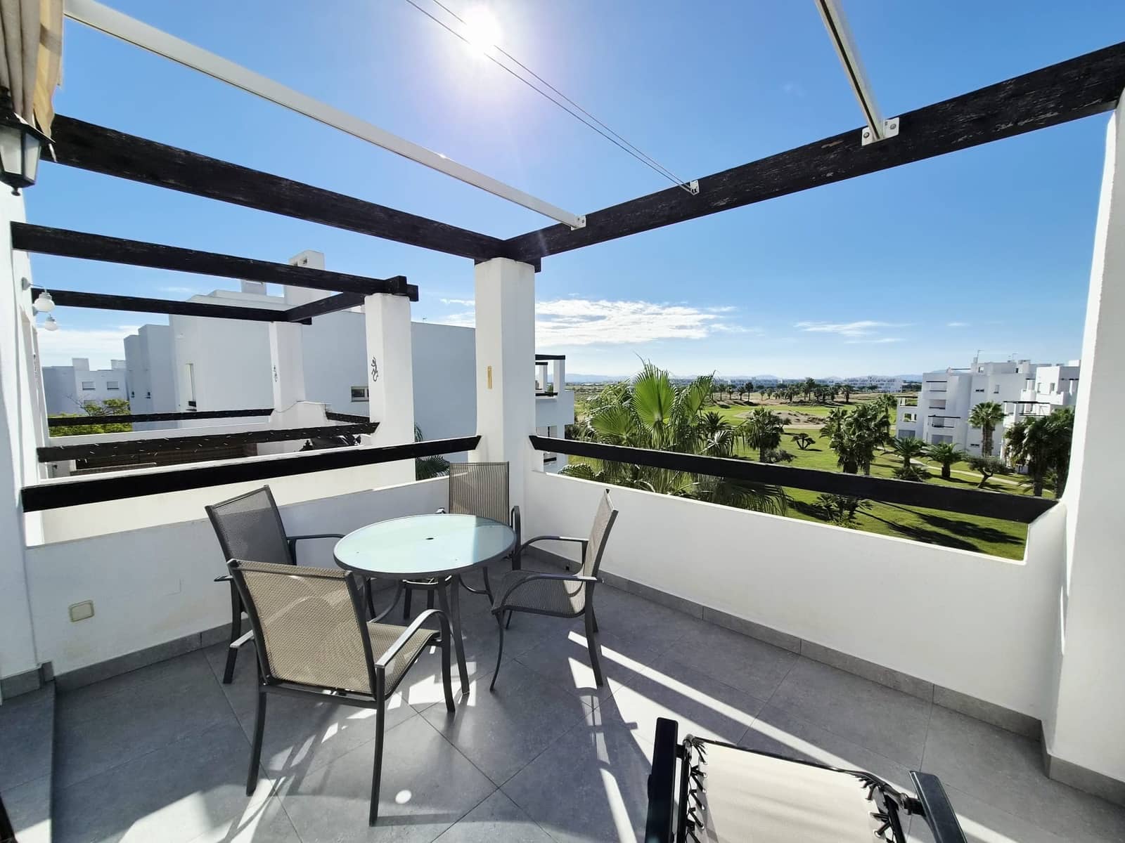 2 soverom Penthouse til salgs i Terrazas de la Torre med svømmebasseng - € 134 999 (Ref: 10168113)
