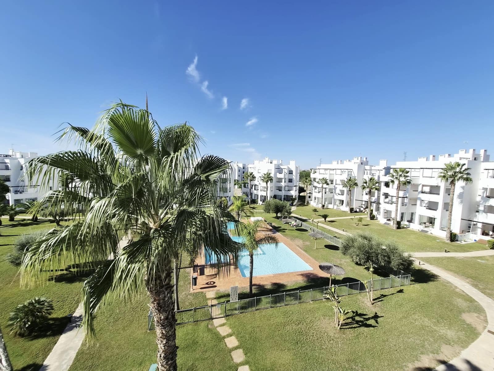 2 soverom Penthouse til salgs i Terrazas de la Torre med svømmebasseng - € 134 999 (Ref: 10168113)