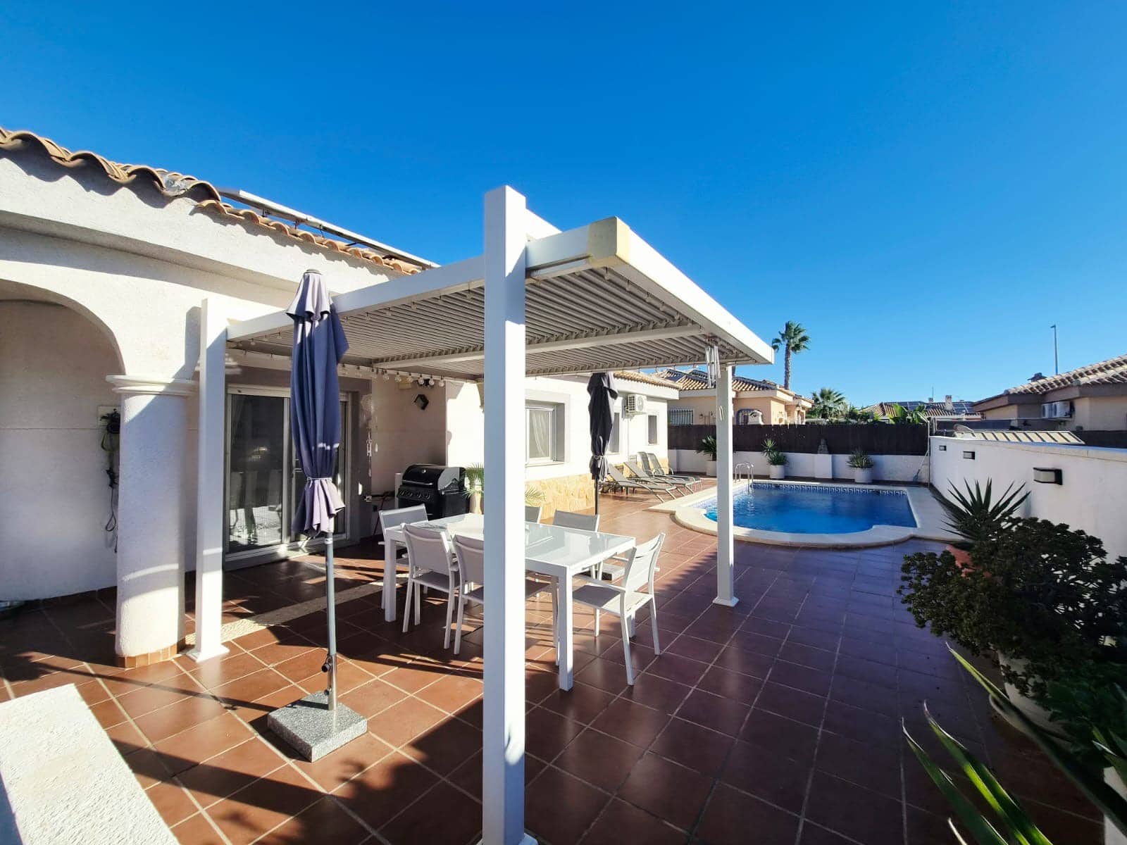 4 soveværelse Villa til salg i Gea y Truyols med swimmingpool - € 340.000 (Ref: 10168114)