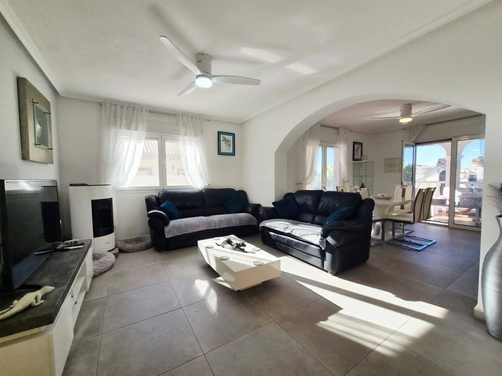 4 soveværelse Villa til salg i Gea y Truyols med swimmingpool - € 340.000 (Ref: 10168114)