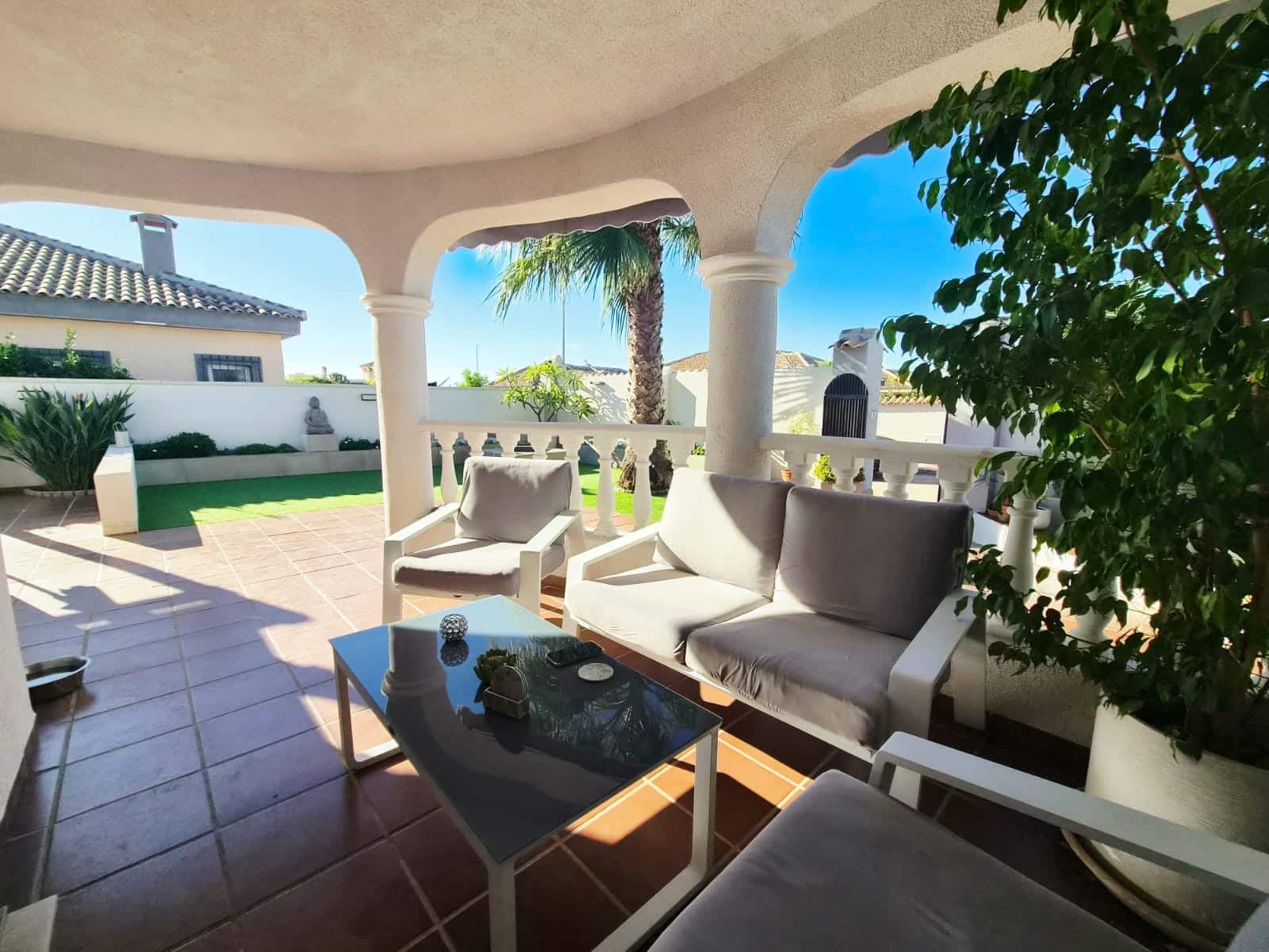 4 soveværelse Villa til salg i Gea y Truyols med swimmingpool - € 340.000 (Ref: 10168114)