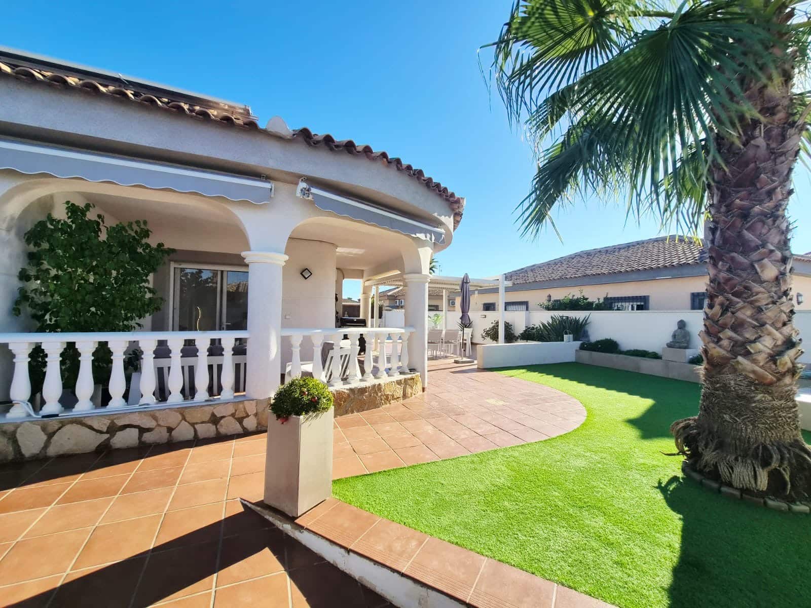4 soveværelse Villa til salg i Gea y Truyols med swimmingpool - € 340.000 (Ref: 10168114)