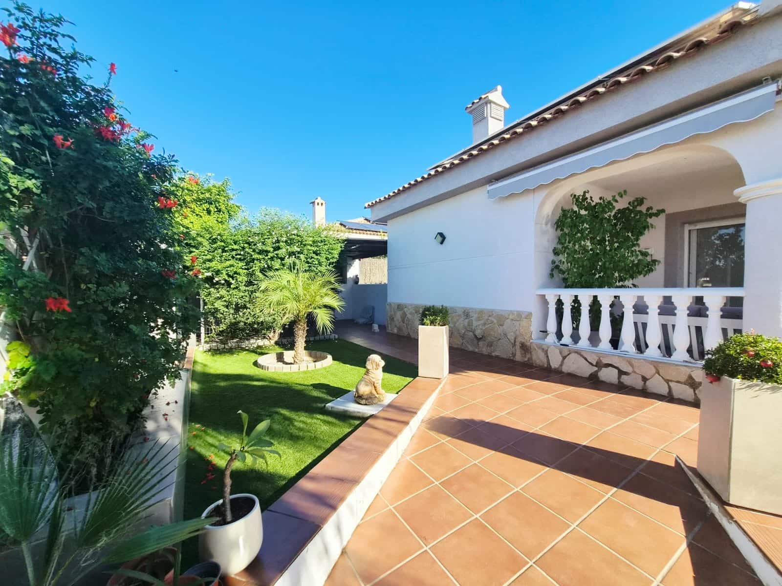 4 soveværelse Villa til salg i Gea y Truyols med swimmingpool - € 340.000 (Ref: 10168114)