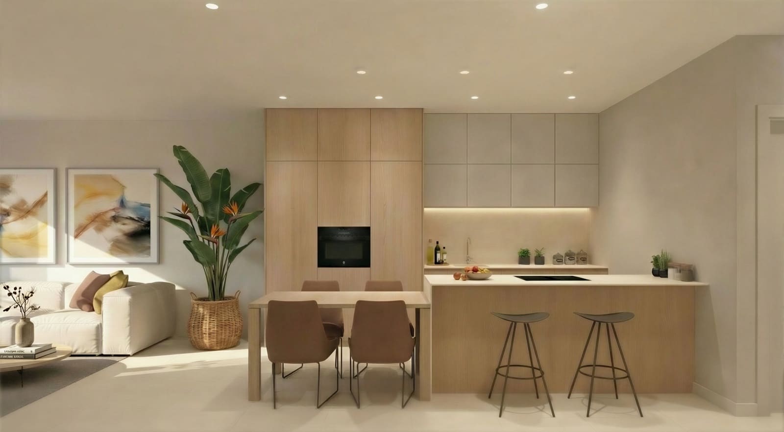 2 chambre Maison de Ville à vendre à Roldan avec piscine garage - 283 900 € (Ref: 10176268)