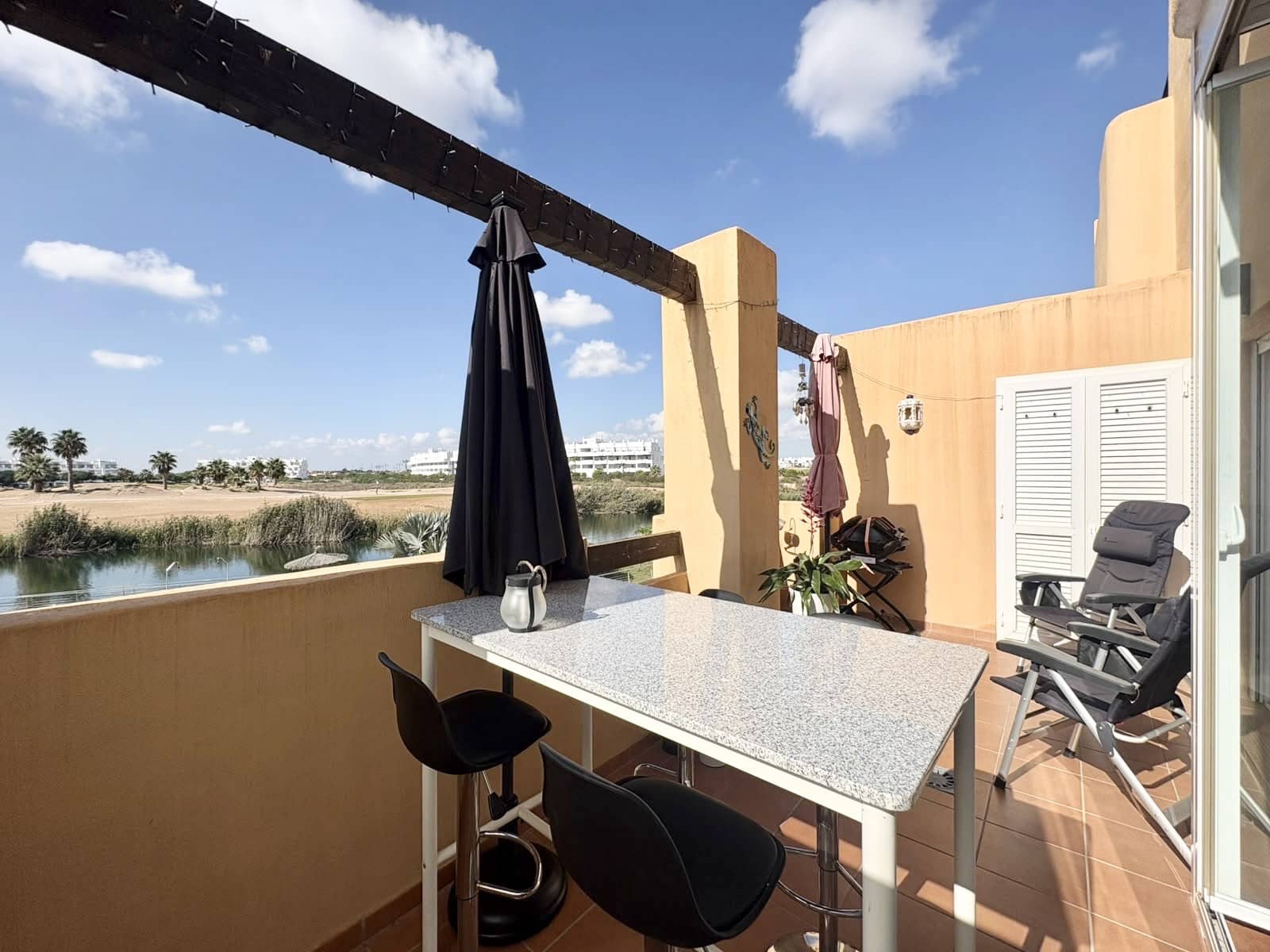 2 soverom Leilighet til salgs i Roldan med svømmebasseng garasje - € 134 999 (Ref: 10184143)