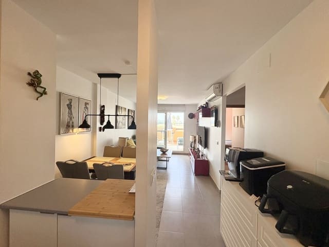 2 soverom Leilighet til salgs i Roldan, Torre-Pacheco med svømmebasseng garasje - € 134 999 (Ref: 10184143)