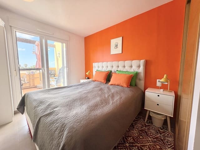 2 soverom Leilighet til salgs i Roldan, Torre-Pacheco med svømmebasseng garasje - € 134 999 (Ref: 10184143)