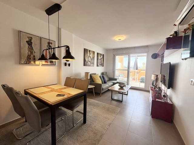 2 soverom Leilighet til salgs i Roldan, Torre-Pacheco med svømmebasseng garasje - € 134 999 (Ref: 10184143)