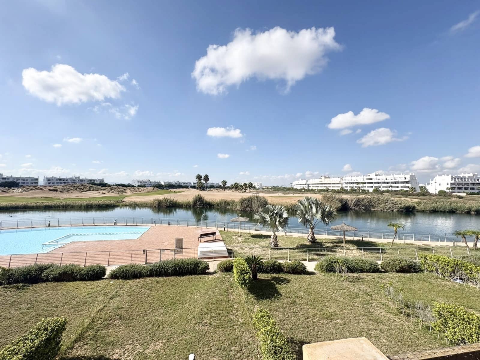 2 soverom Leilighet til salgs i Roldan med svømmebasseng garasje - € 134 999 (Ref: 10184143)