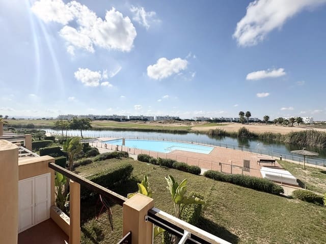2 soverom Leilighet til salgs i Roldan, Torre-Pacheco med svømmebasseng garasje - € 134 999 (Ref: 10184143)