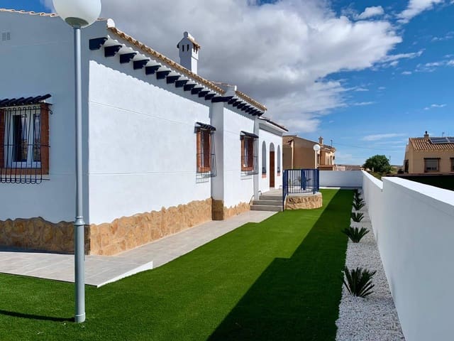 3 soveværelse Finca/Landehus til salg i Gea y Truyols, Murcia by med swimmingpool - € 260.000 (Ref: 7927477)