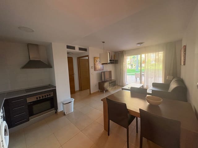 1 sypialnia Apartament na sprzedaż w Mar Menor Golf Resort, Torre-Pacheco z basenem garażem - 140 000 € (Ref: 7973461)