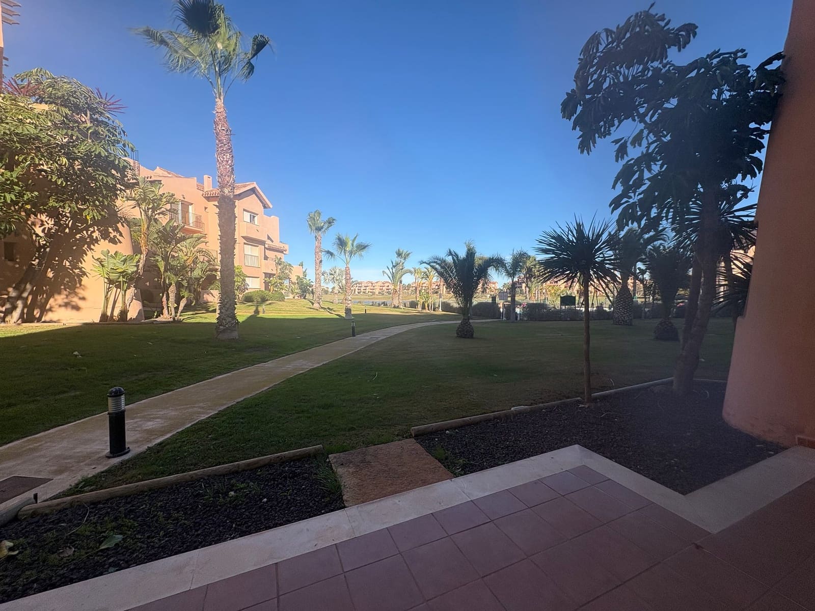 1 sypialnia Apartament na sprzedaż w Mar Menor Golf Resort z basenem garażem - 140 000 € (Ref: 7973461)