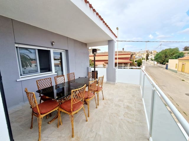 4 soveværelse Villa til salg i Los Urrutias, Cartagena med garage - € 299.999 (Ref: 7982631)