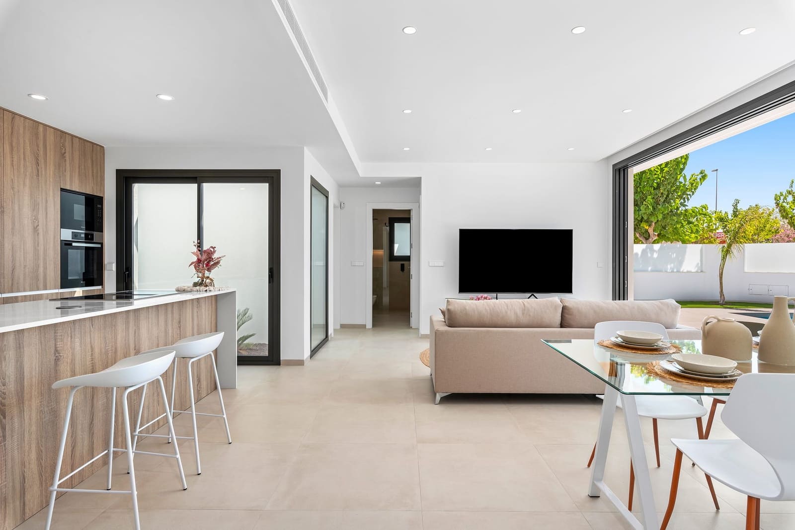 3 Zimmer Villa zu verkaufen in Los Alcazares mit Pool Garage - 489.900 € (Ref: 8466146)