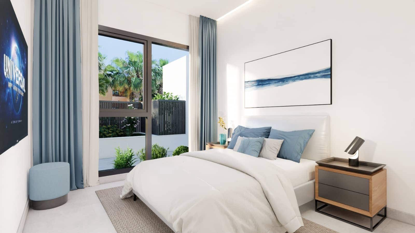 3 soveværelse Villa til salg i Los Narejos med swimmingpool garage - € 945.000 (Ref: 8640778)