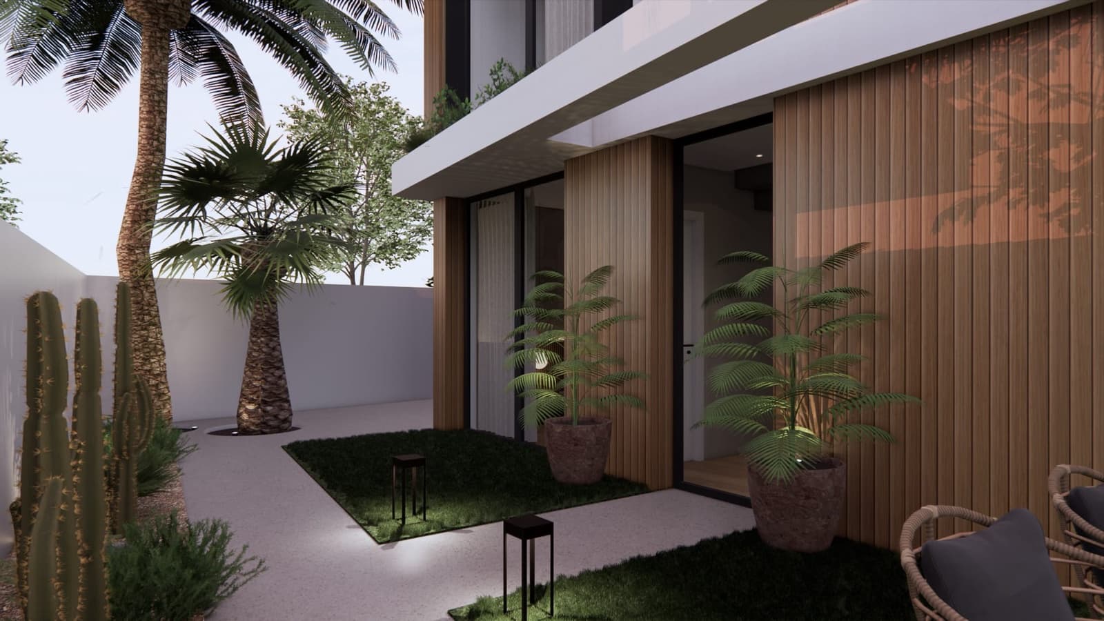 3 soveværelse Villa til salg i Alicante by med swimmingpool garage - € 628.000 (Ref: 8721852)