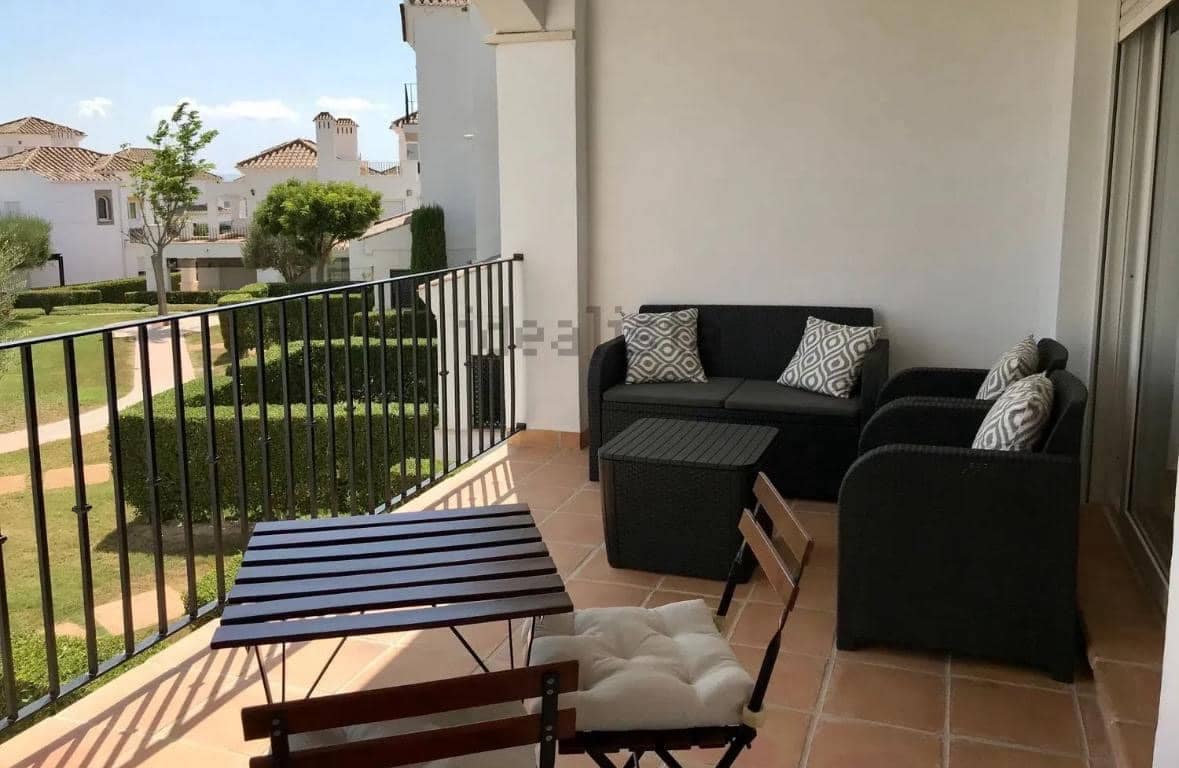 2 quarto Apartamento para venda em La Torre Golf Resort com piscina garagem - 160 000 € (Ref: 8734057)