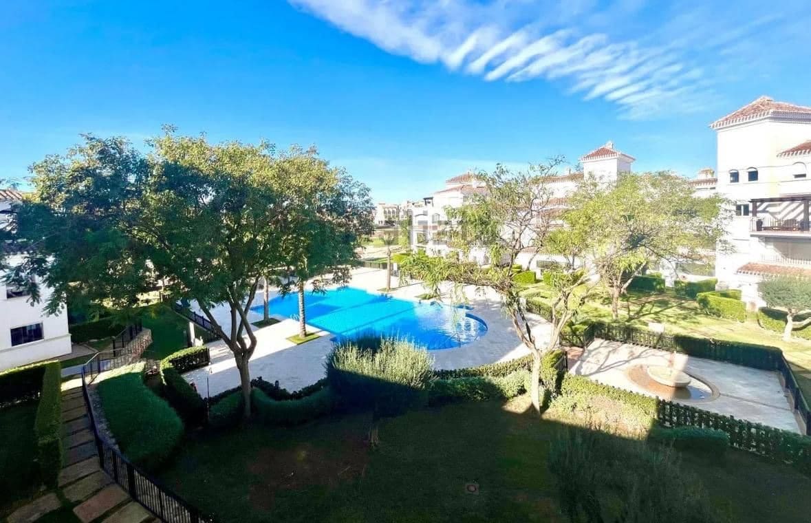 2 quarto Apartamento para venda em La Torre Golf Resort com piscina garagem - 160 000 € (Ref: 8734057)