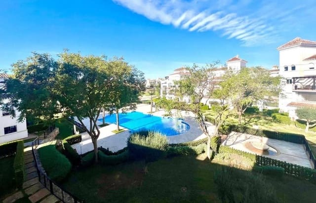 2 quarto Apartamento para venda em La Torre Golf Resort, Torre-Pacheco com piscina garagem - 160 000 € (Ref: 8734057)