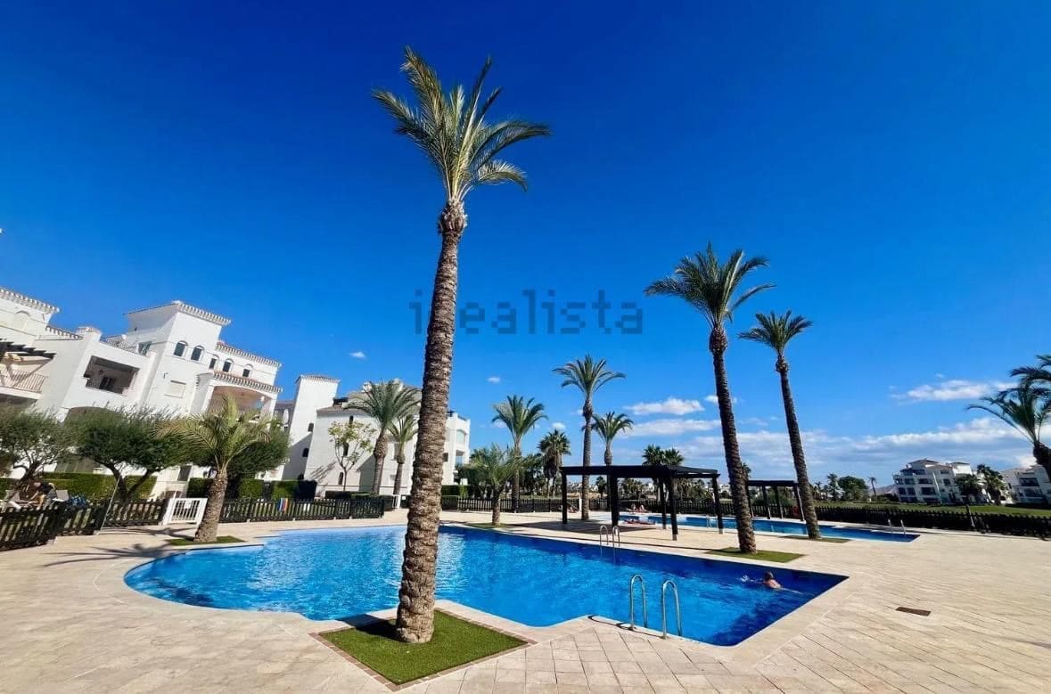 2 quarto Apartamento para venda em La Torre Golf Resort com piscina garagem - 160 000 € (Ref: 8734057)