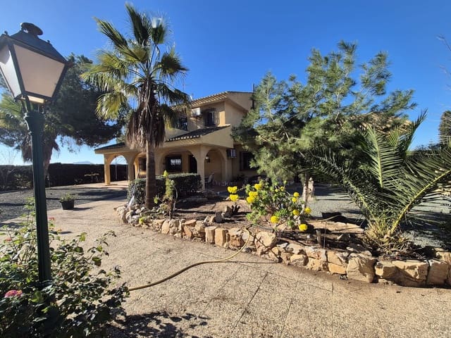4 soverom Finca/Herregård til salgs i Pozo Estrecho, Cartagena med svømmebasseng garasje - € 395 000 (Ref: 8755240)