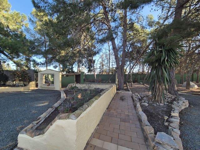 4 soverom Finca/Herregård til salgs i Pozo Estrecho, Cartagena med svømmebasseng garasje - € 395 000 (Ref: 8755240)