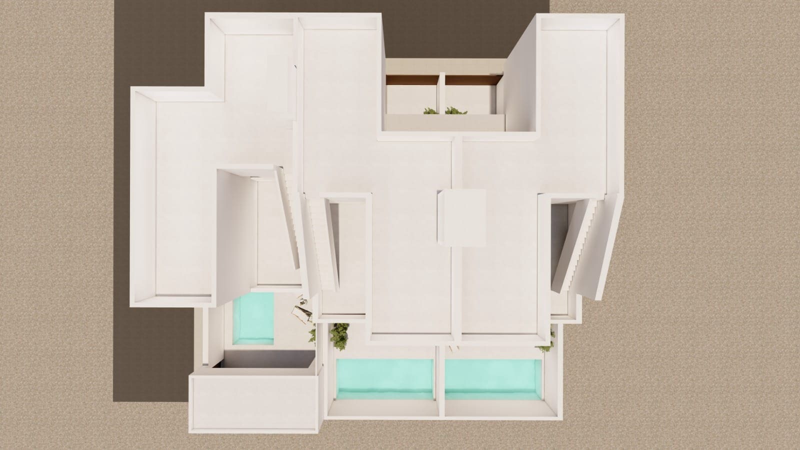 3 soveværelse Byhus til salg i Santiago de la Ribera med swimmingpool - € 287.900 (Ref: 8769305)