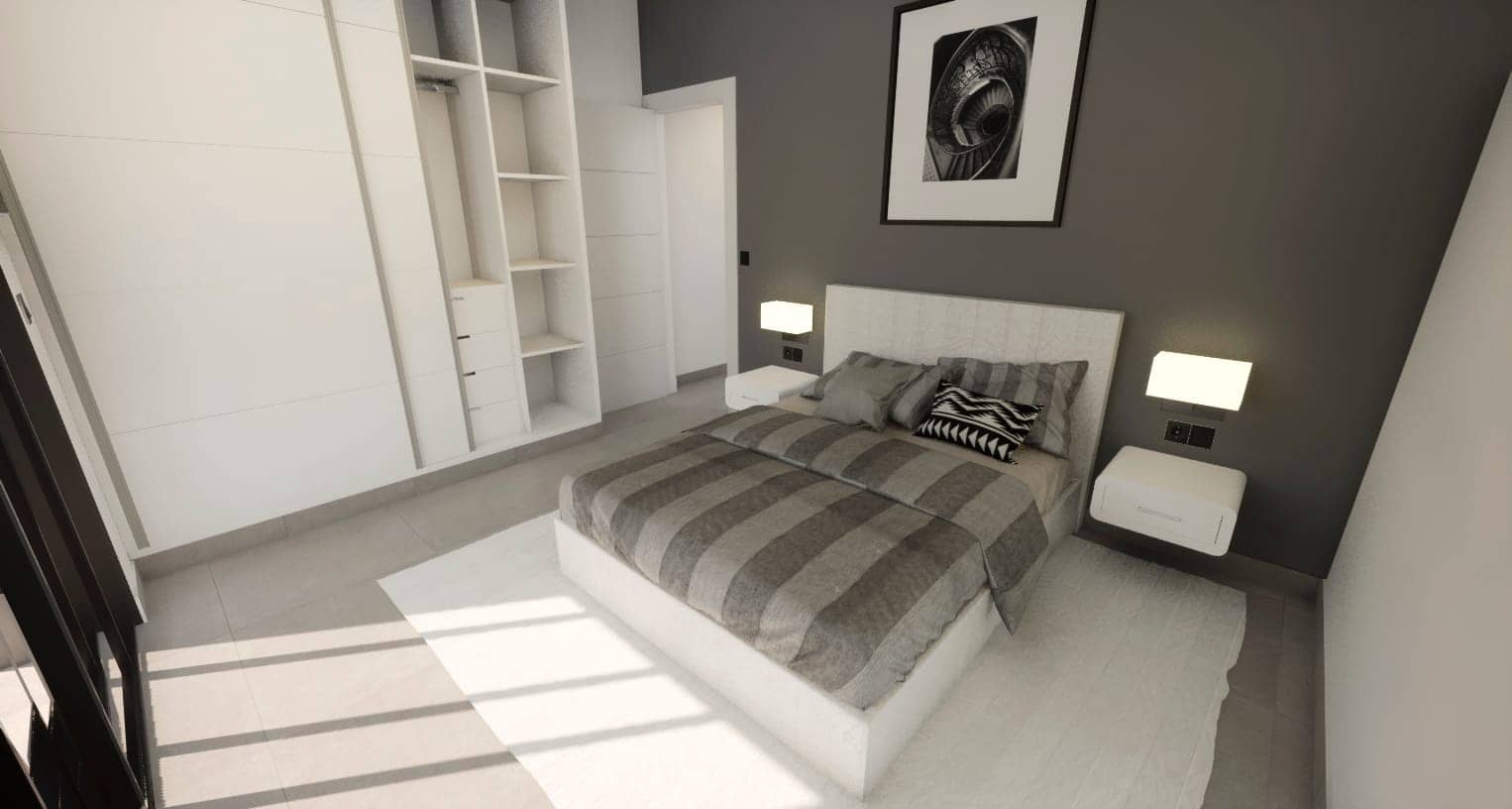 3 quarto Moradia para venda em Los Alcazares com piscina garagem - 349 900 € (Ref: 8771196)