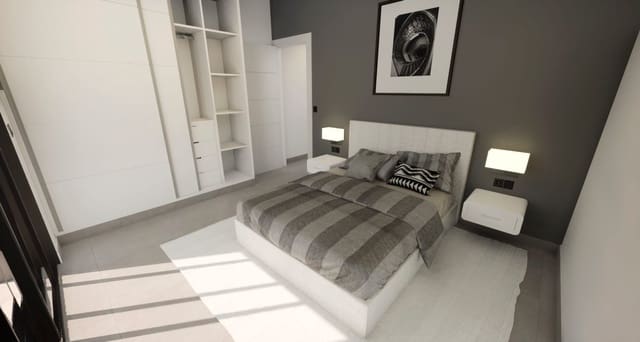 3 sovrum Villa till salu i Centro, Los Alcázares med pool garage - 349 900 € (Ref: 8771196)