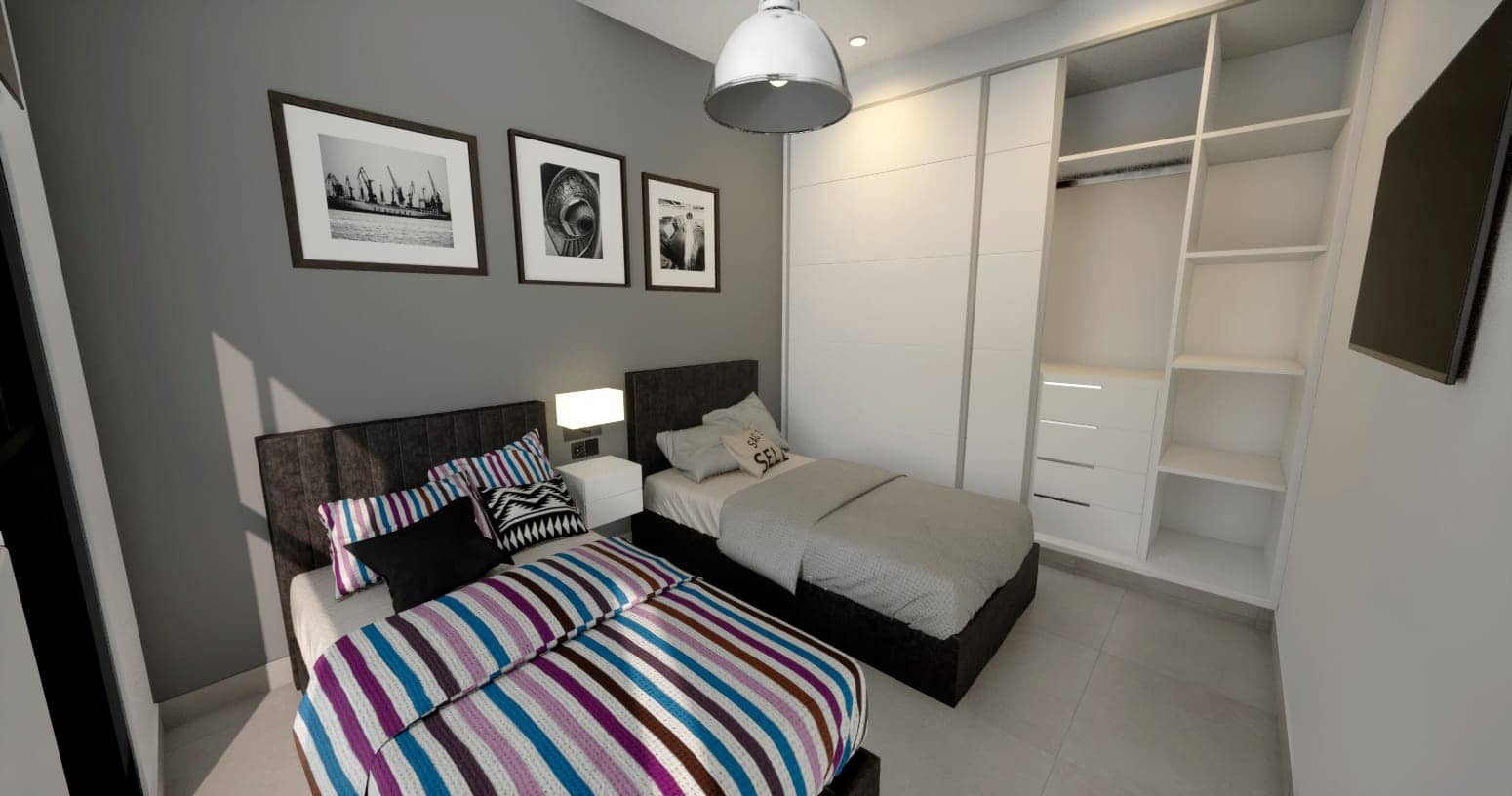 3 quarto Moradia para venda em Los Alcazares com piscina garagem - 349 900 € (Ref: 8771196)