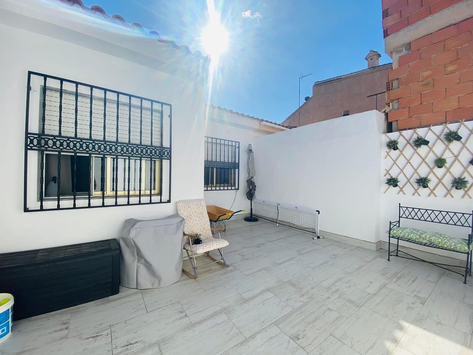 3 sypialnia Bungalow na sprzedaż w Roldan z garażem - 169 999 € (Ref: 8783439)