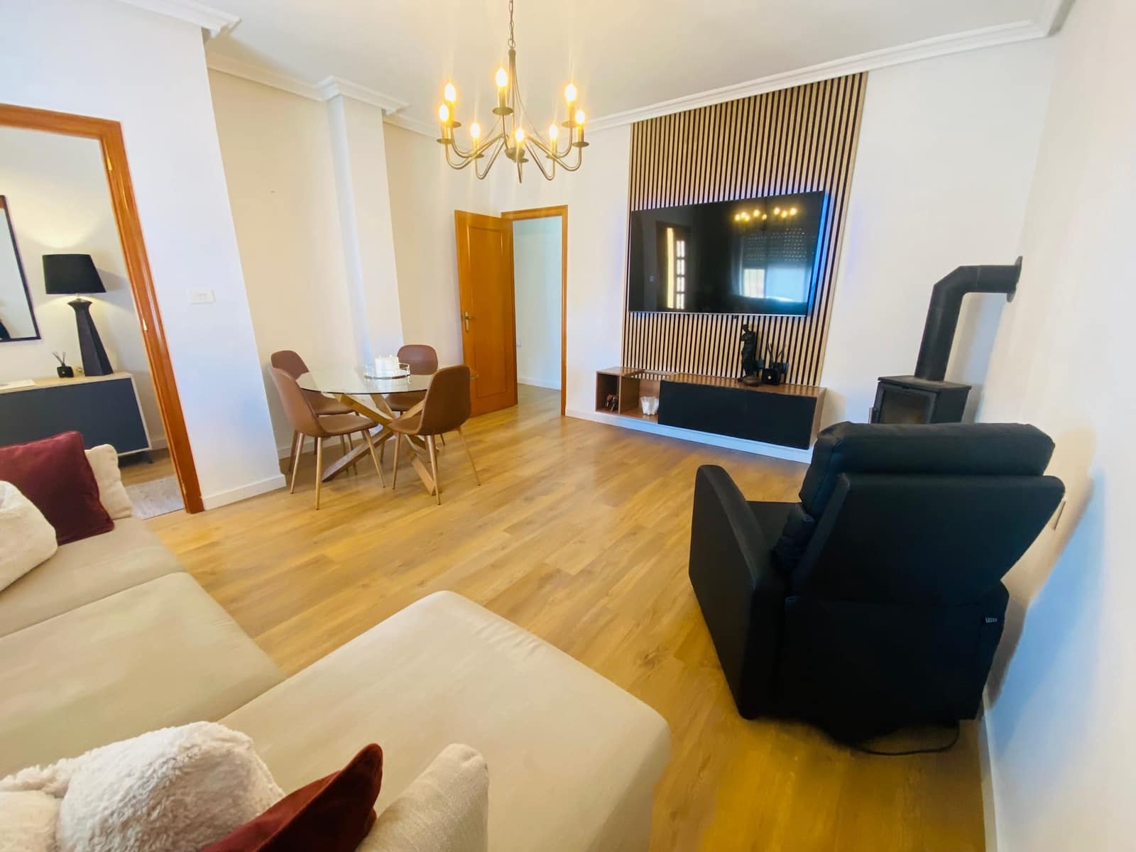 3 sypialnia Bungalow na sprzedaż w Roldan z garażem - 169 999 € (Ref: 8783439)