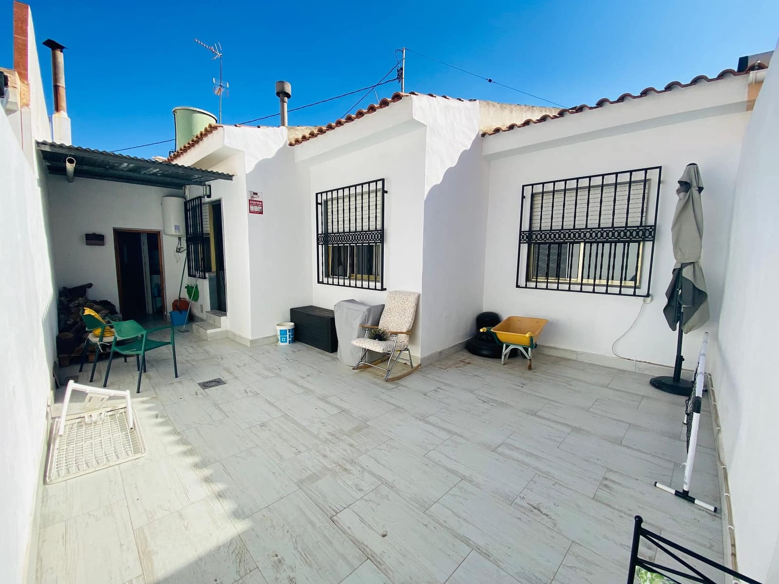 3 sypialnia Bungalow na sprzedaż w Roldan z garażem - 169 999 € (Ref: 8783439)