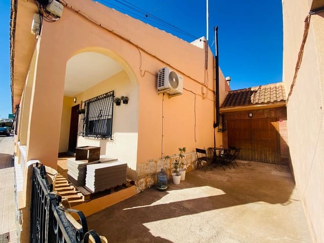 3 bedroom Bungalow for sale in Roldan, Torre-Pacheco with garage - € 169,999 (Ref: 8783439)