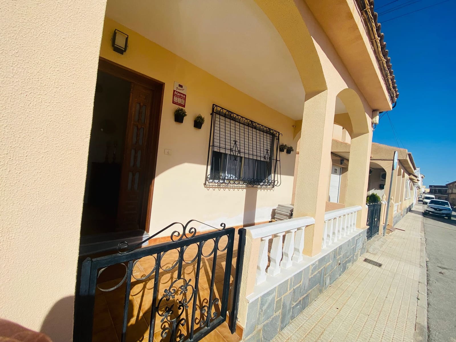 3 sypialnia Bungalow na sprzedaż w Roldan z garażem - 169 999 € (Ref: 8783439)