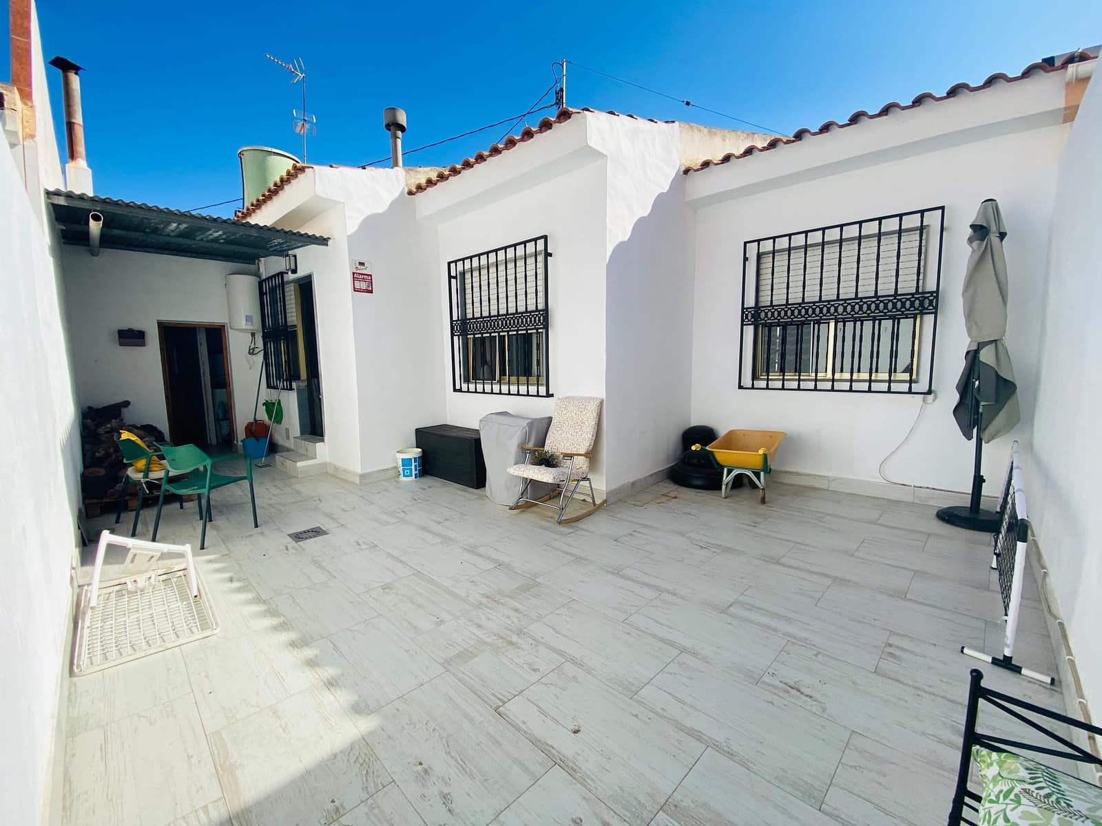 3 sypialnia Bungalow na sprzedaż w Roldan z garażem - 169 999 € (Ref: 8783439)