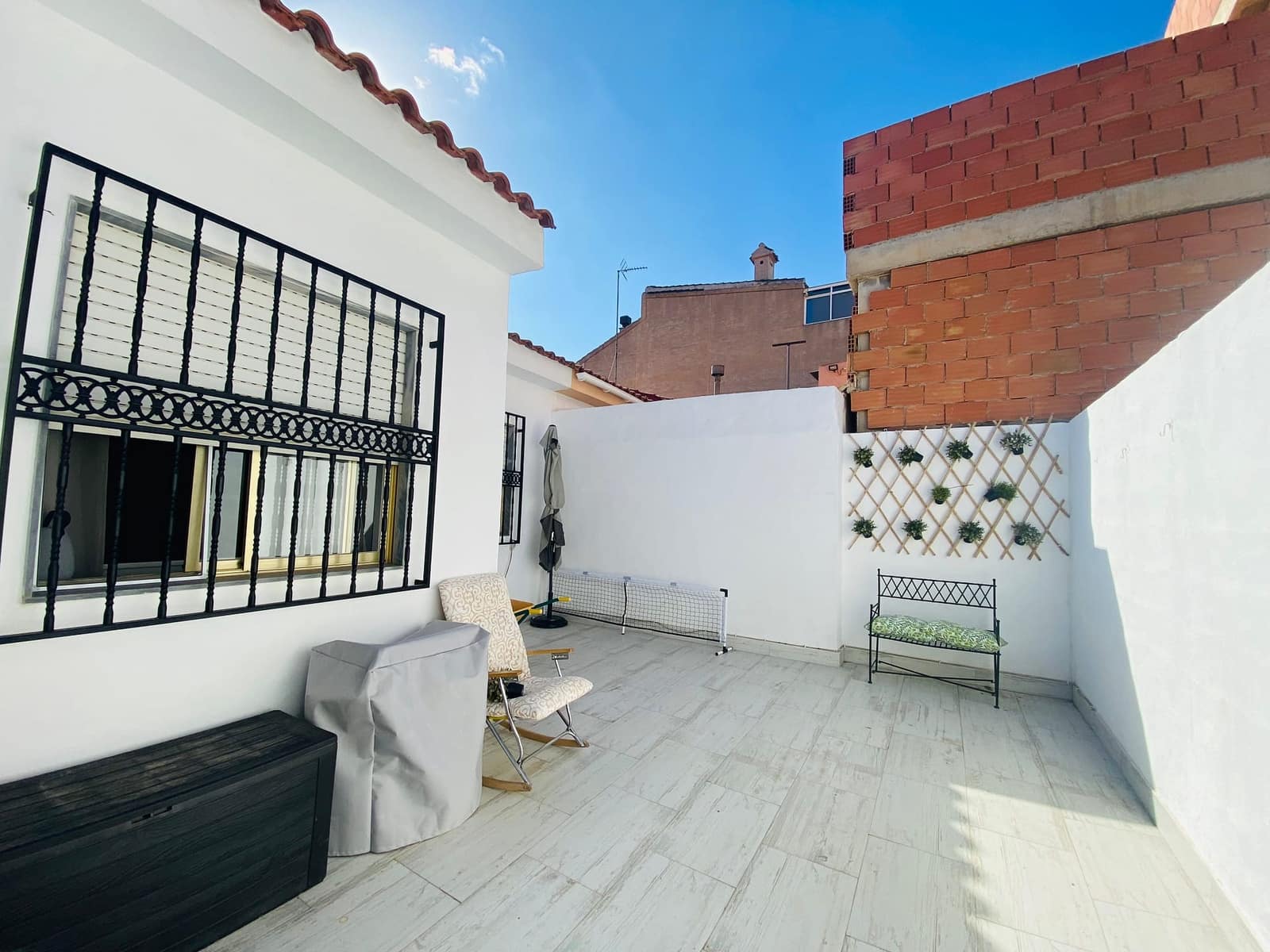 3 sypialnia Bungalow na sprzedaż w Roldan z garażem - 169 999 € (Ref: 8783439)