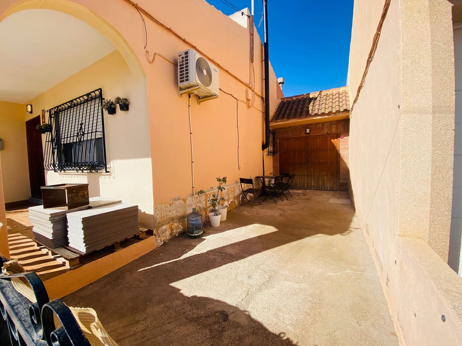 3 sypialnia Bungalow na sprzedaż w Roldan z garażem - 169 999 € (Ref: 8783439)