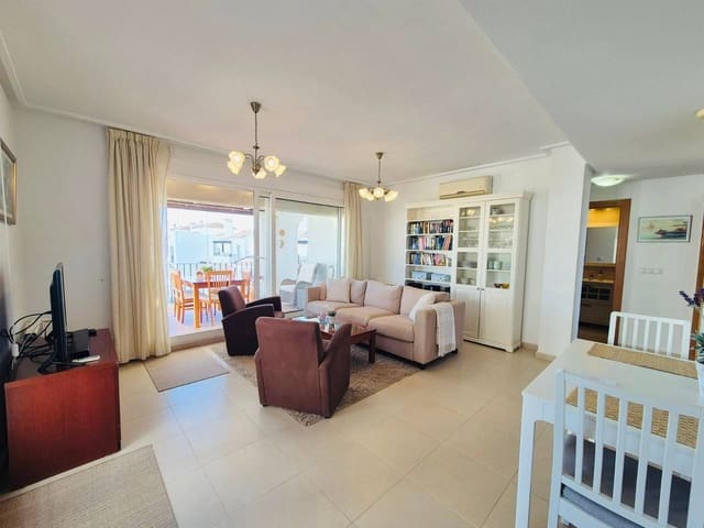 2 soverom Penthouse til salgs i La Torre Golf Resort, Torre-Pacheco med svømmebasseng - € 179 999 (Ref: 8812330)