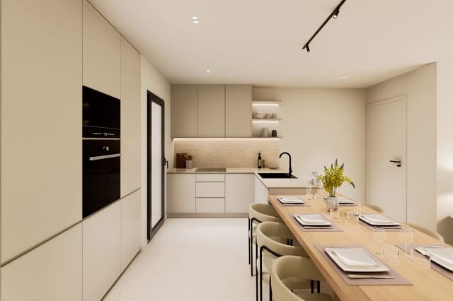 3 soverom Bungalow til salgs i Las Lomas de Rame - Bahía Bella, Los Alcázares med svømmebasseng - € 320 000 (Ref: 8855568)