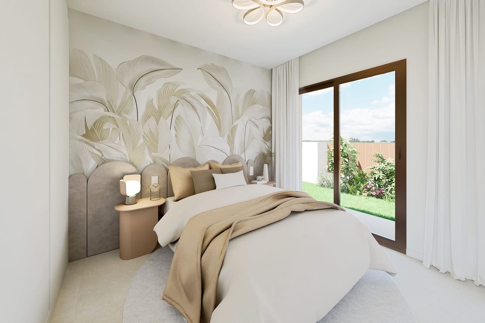 3 soverom Bungalow til salgs i Los Alcazares med svømmebasseng - € 320 000 (Ref: 8855568)