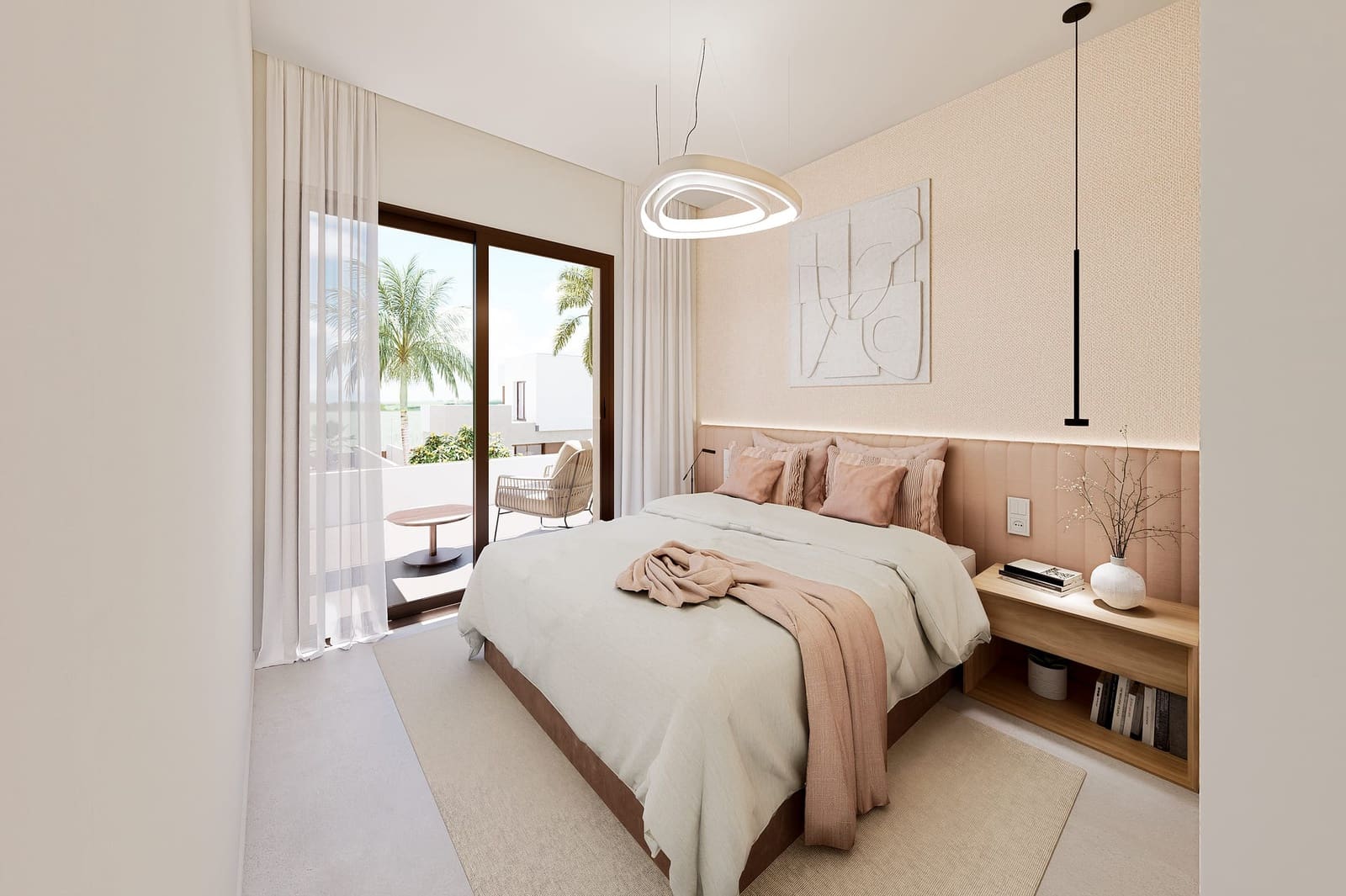 3 soverom Bungalow til salgs i Los Alcazares med svømmebasseng - € 320 000 (Ref: 8855568)