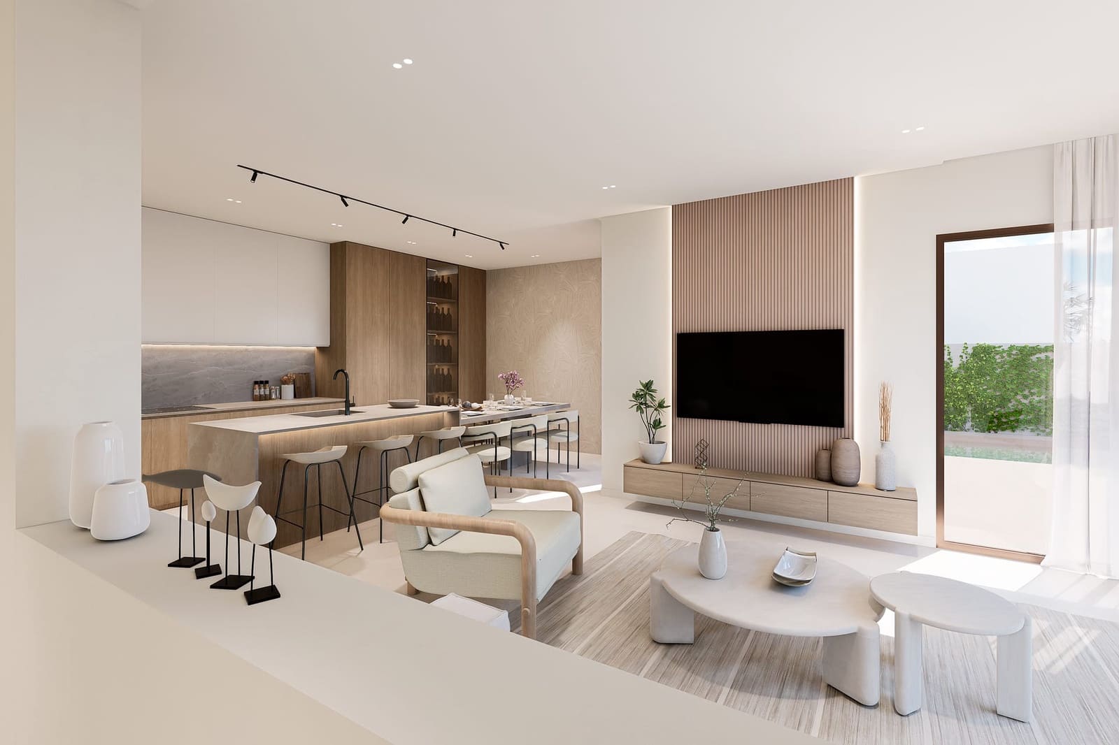 3 sovrum Villa till salu i Los Alcazares med pool - 429 000 € (Ref: 8856766)