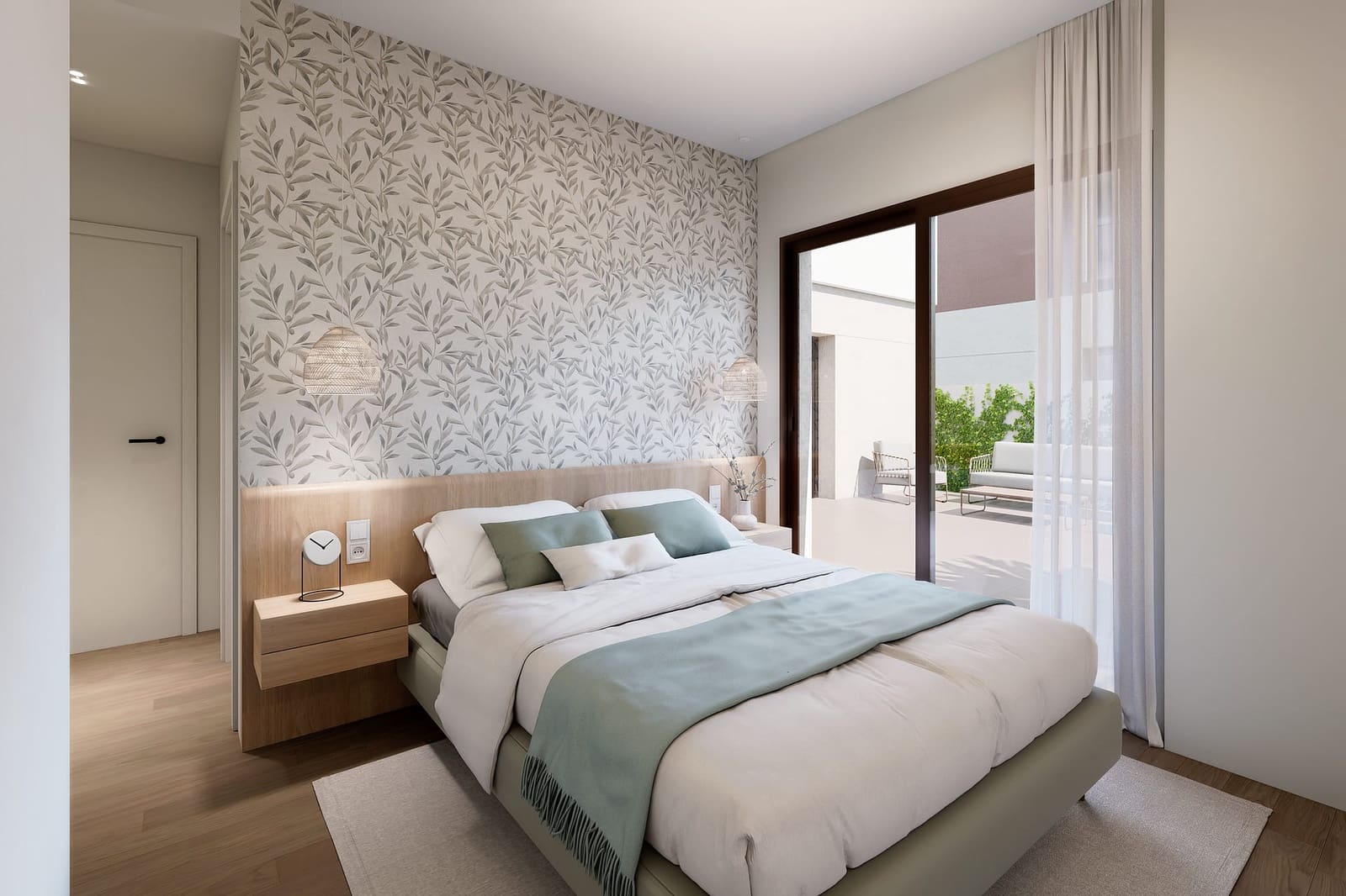 3 sovrum Villa till salu i Los Alcazares med pool - 429 000 € (Ref: 8856766)