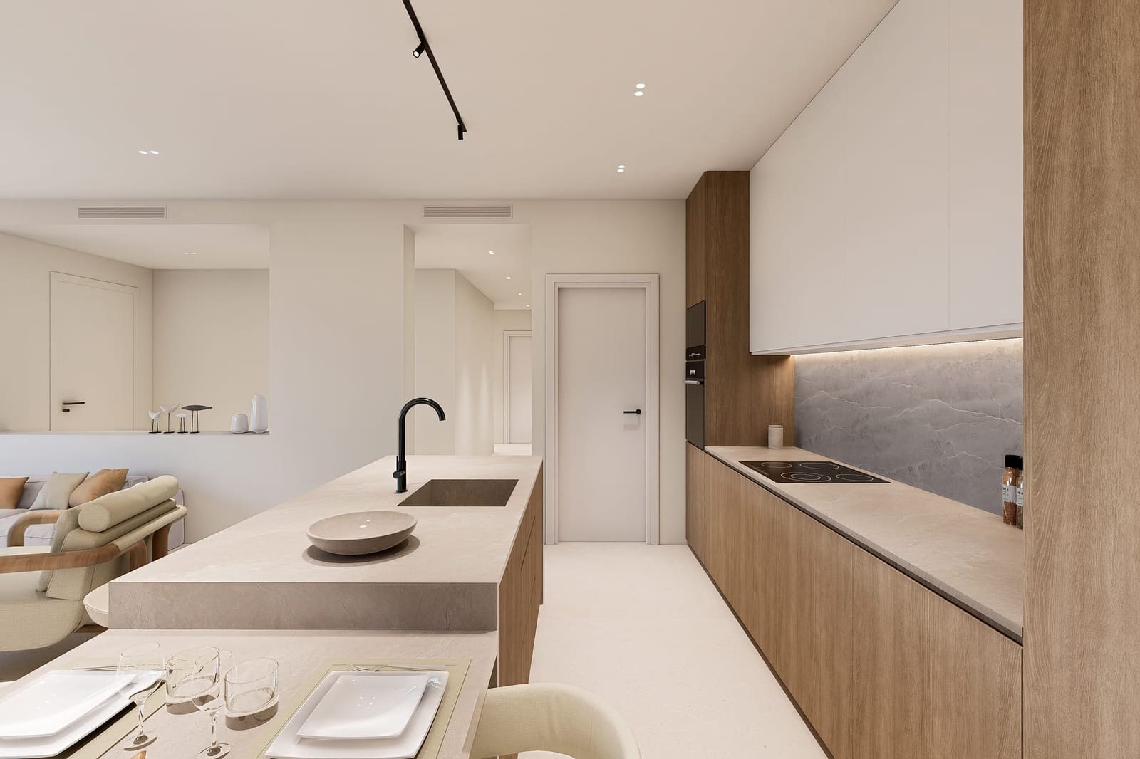 3 sovrum Villa till salu i Los Alcazares med pool - 429 000 € (Ref: 8856766)