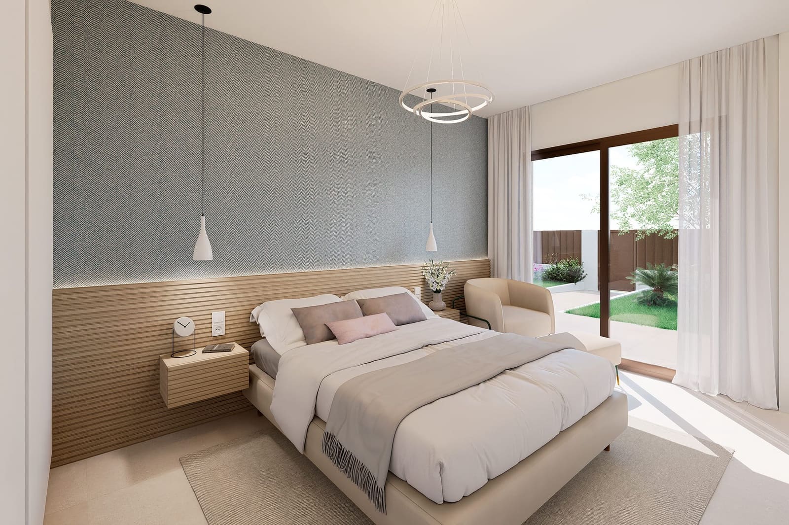 3 sovrum Villa till salu i Los Alcazares med pool - 429 000 € (Ref: 8856766)