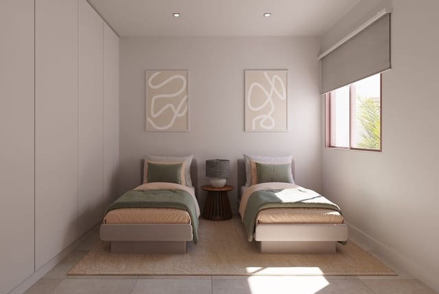 3 sovrum Villa till salu i Torre-Pacheco med pool garage - 227 500 € (Ref: 8874000)